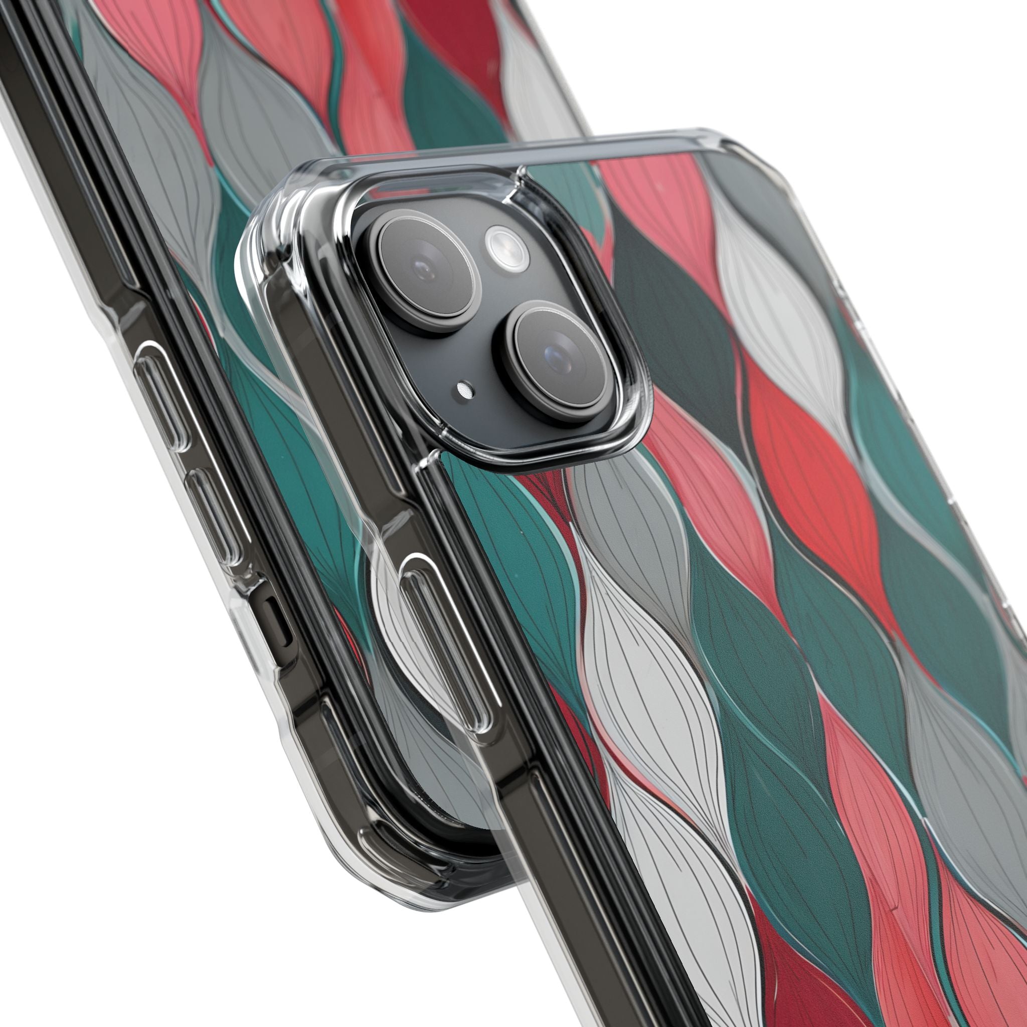 Intricate Symmetry Mosaic iPhone Case - Impact