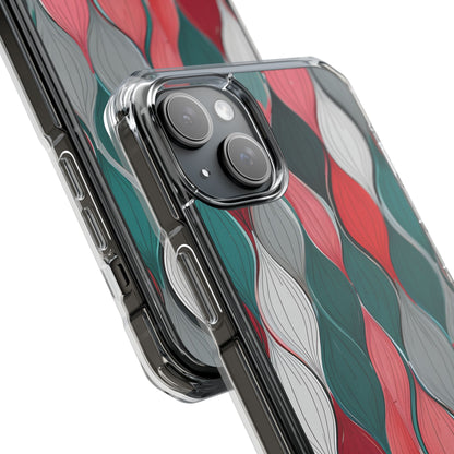 Intricate Symmetry Mosaic iPhone Case - Impact