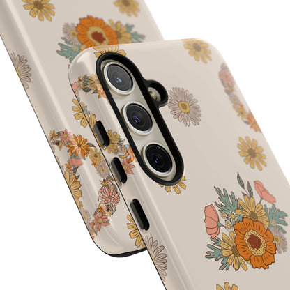 Floral Peace Harmony - Samsung Case