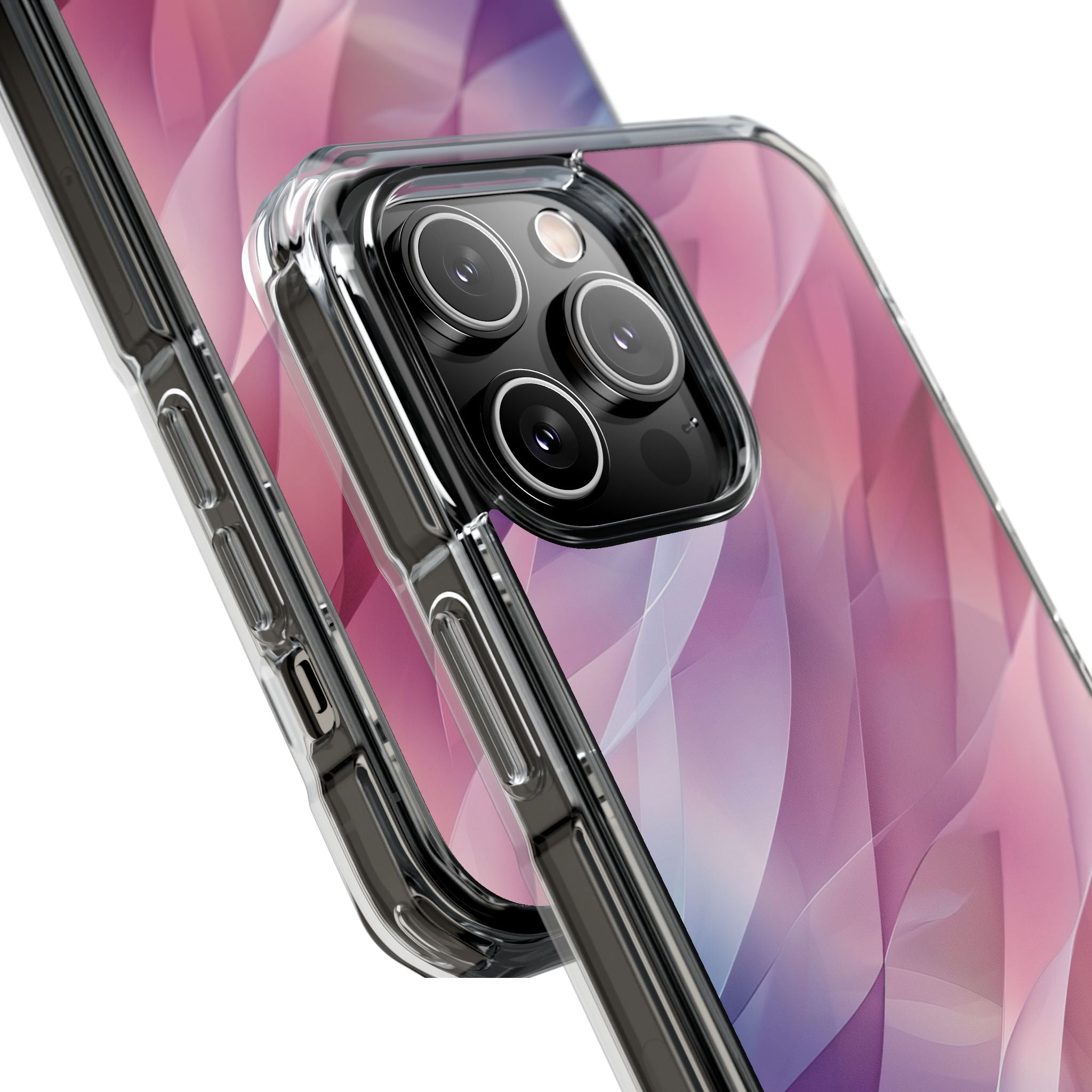 Pink Wave iPhone 14 Pro Max Case - Impact