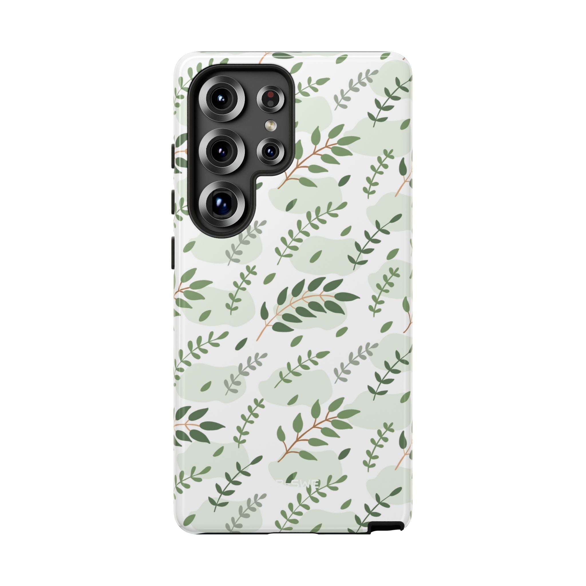 Leafy Branches Intertwine - Samsung Case