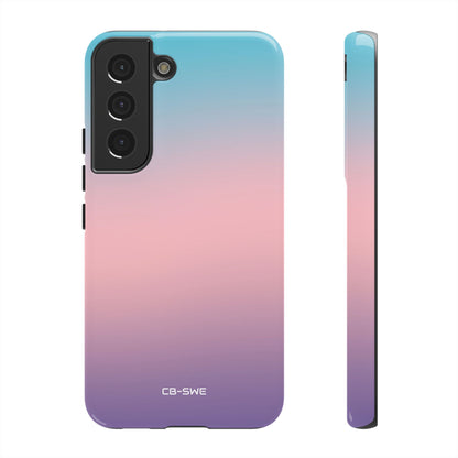 Soft Colors Blend - Samsung Case
