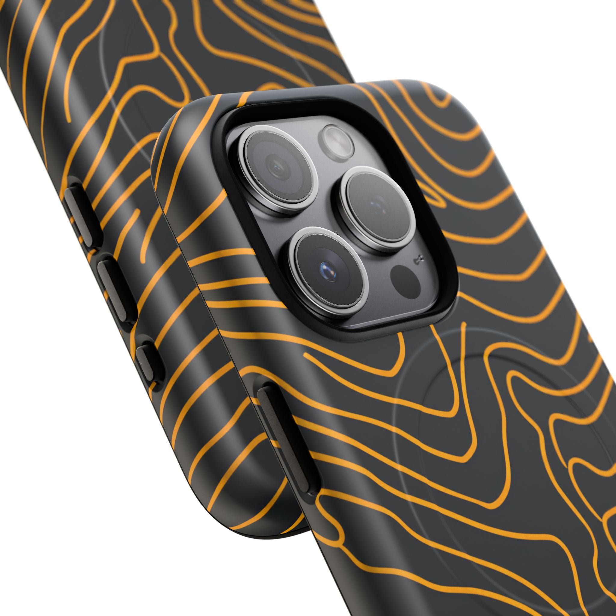 Topowave Ember iPhone 15 | Tough+ Phone Case