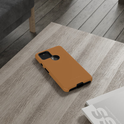 Copper - Protective Phone Case