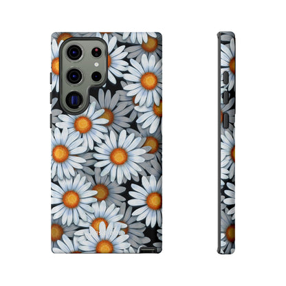 Daisy Glow Samsung S23 Ultra Case - Tough