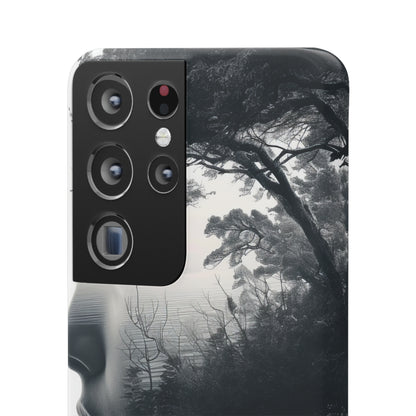 Nature Silhouette | Slim Phone Case for Samsung