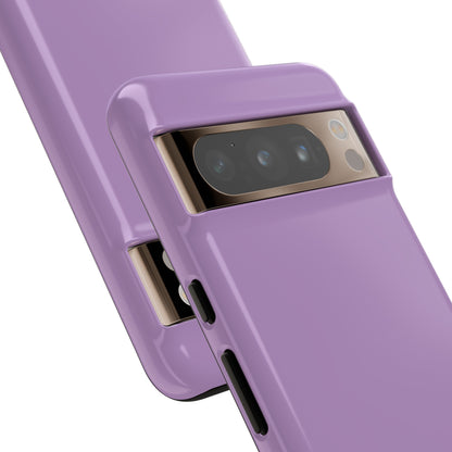 Bright Lavender - Protective Phone Case