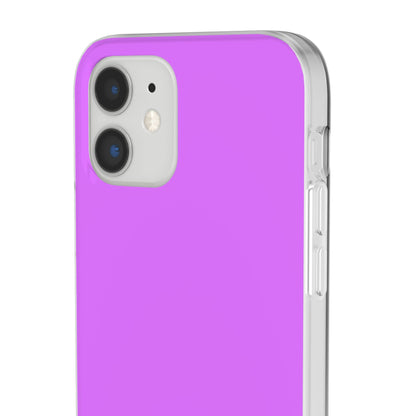 Heliotrope Hue | Phone Case for iPhone (Flexible Case)