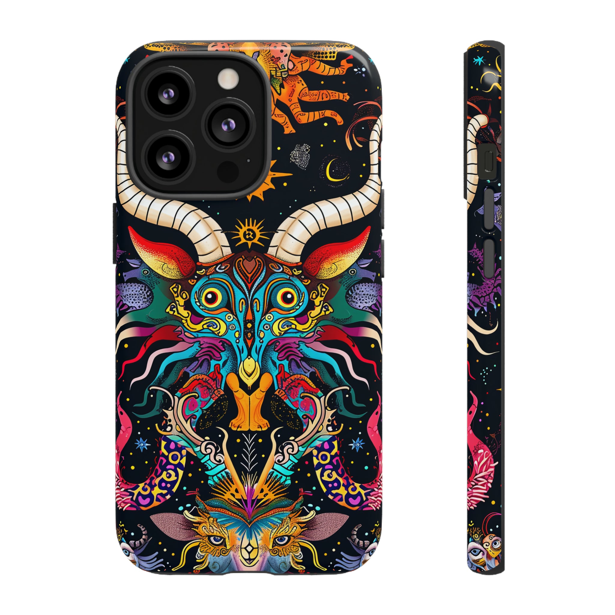 Mythical Creatures Reverie - Protective Phone Case