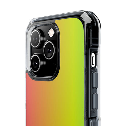 Serenity Gradient Flow iPhone Case - Impact