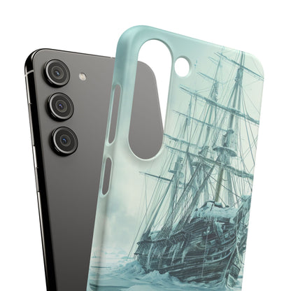 Frozen Voyage Samsung S23 - Slim Phone Case