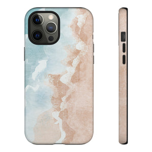 Boho Sea Beach - Protective Phone Case