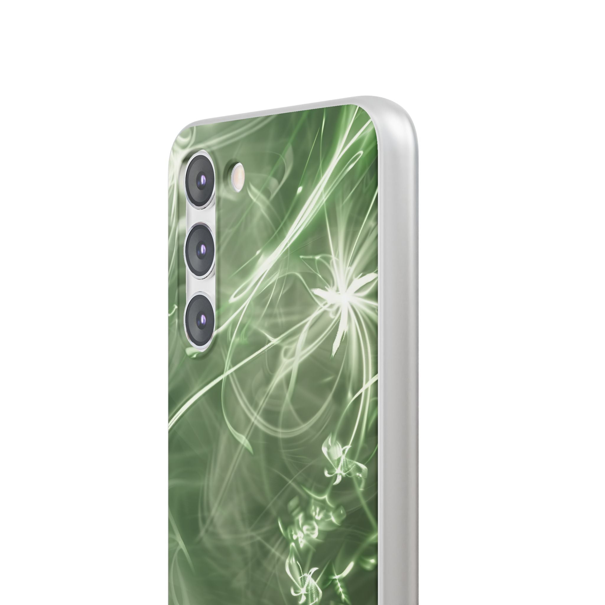 Luminous Serenity | Flexible Phone Case for Samsung Galaxy