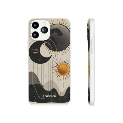 Celestial Harmony | Flexible Phone Case for iPhone