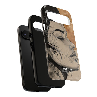 Moonlit Face Flow Google Pixel 9 – Tough