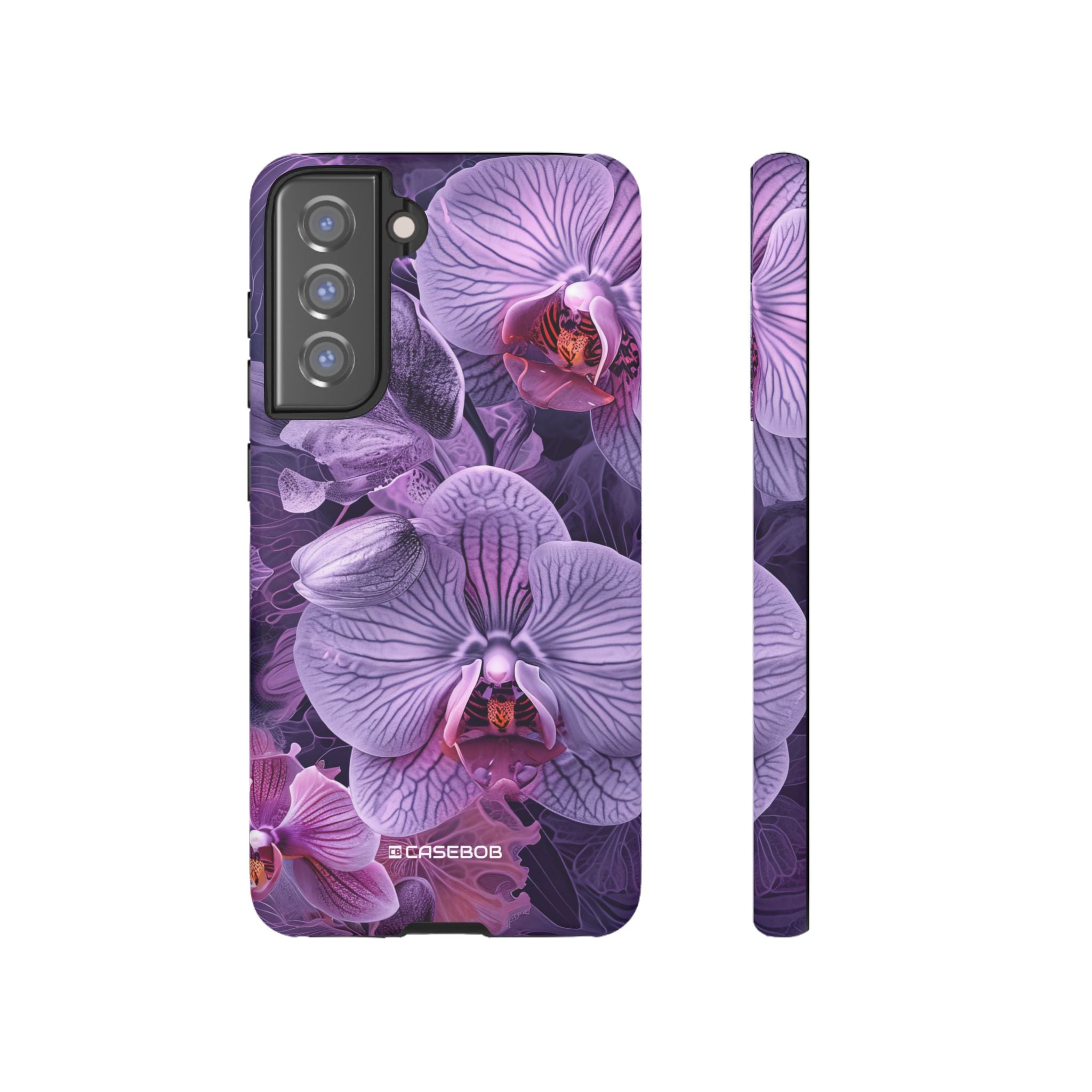 Radiant Orchid  | Phone Case for Samsung (Protective Case)