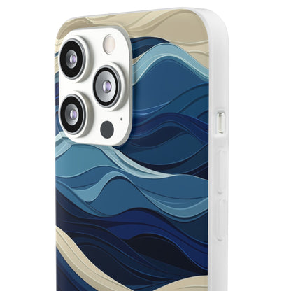 Ocean Rhythm iPhone 13 Pro - Soft