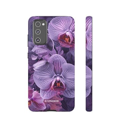 Radiant Orchid  | Phone Case for Samsung (Protective Case)