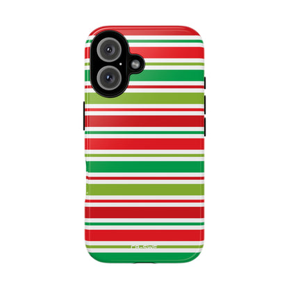**Stripes Radiate Joy** - iPhone Case