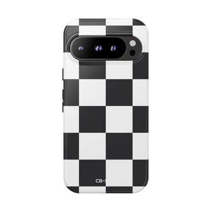 Symmetry In Squares - Google Pixel Case