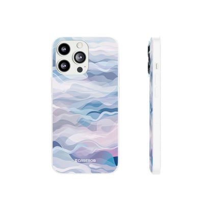 Pantone Serenity  | Phone Case for iPhone (Flexible Case)