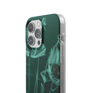 Botanical Transparency | Flexible Phone Case for iPhone