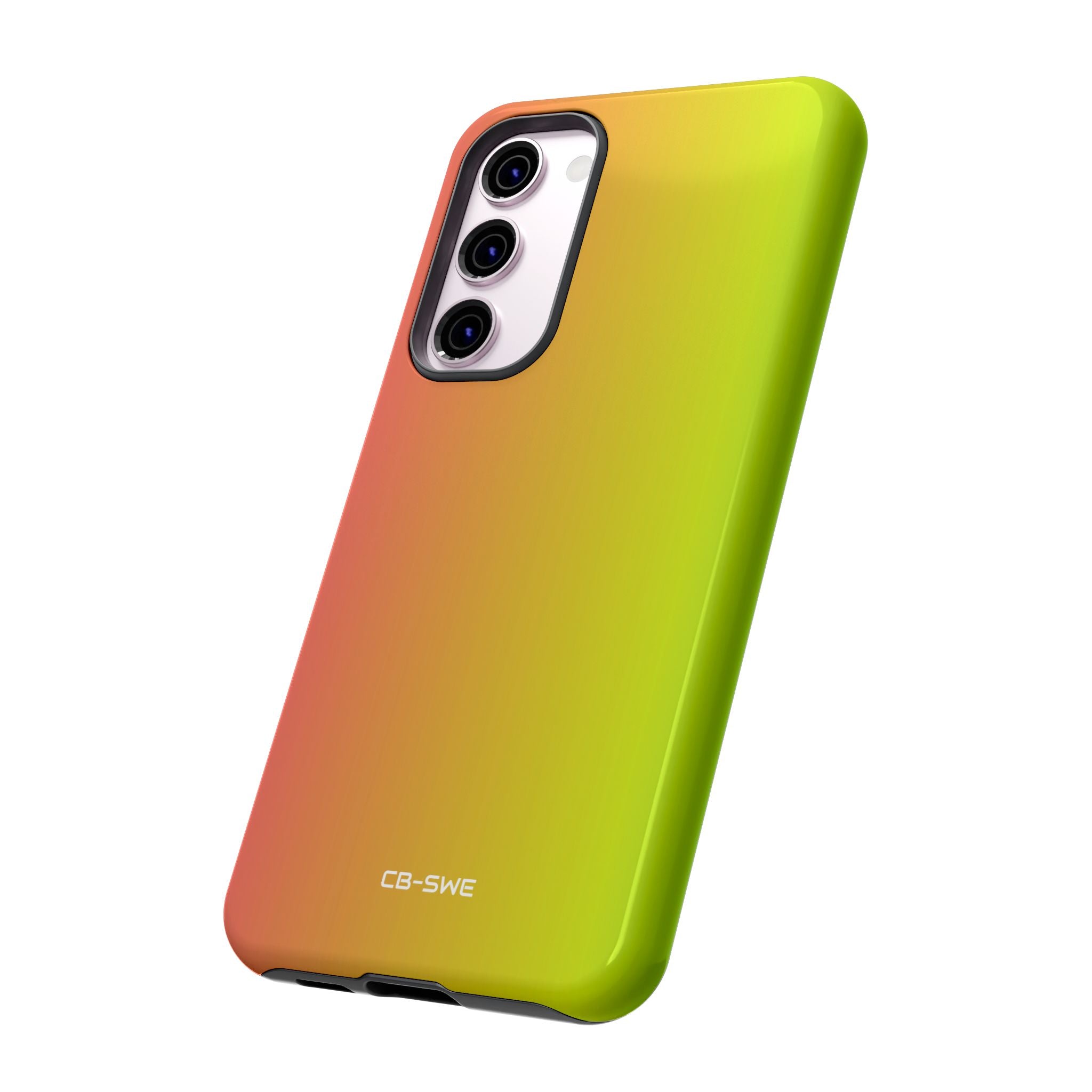 Serenity Gradient Flow - Samsung Case