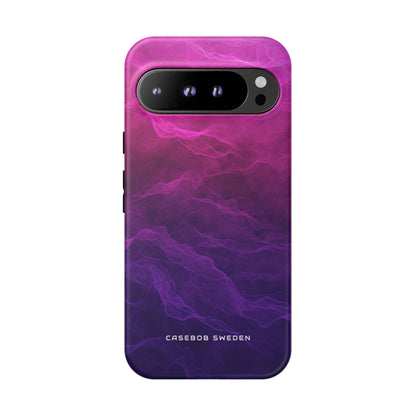 Ethereal Gradient Flow Google Pixel 9 - Tough Phone Case