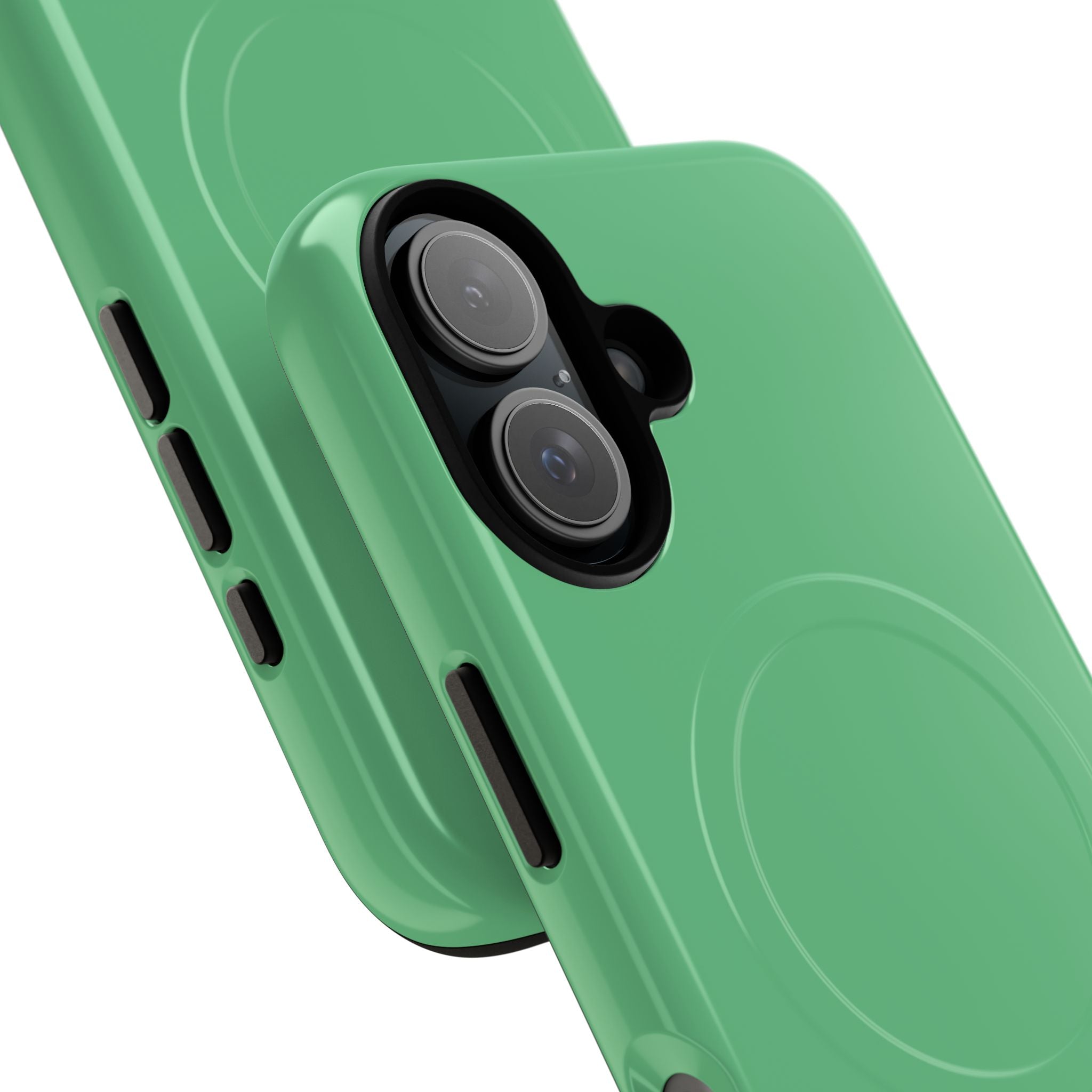 Medium Spring Green iPhone 16  Tough+ Phone Case