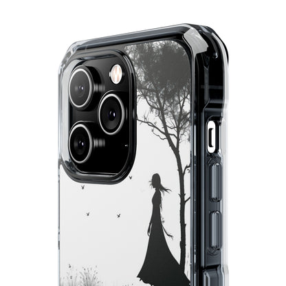 Solitary Serenity - Phone Case for iPhone