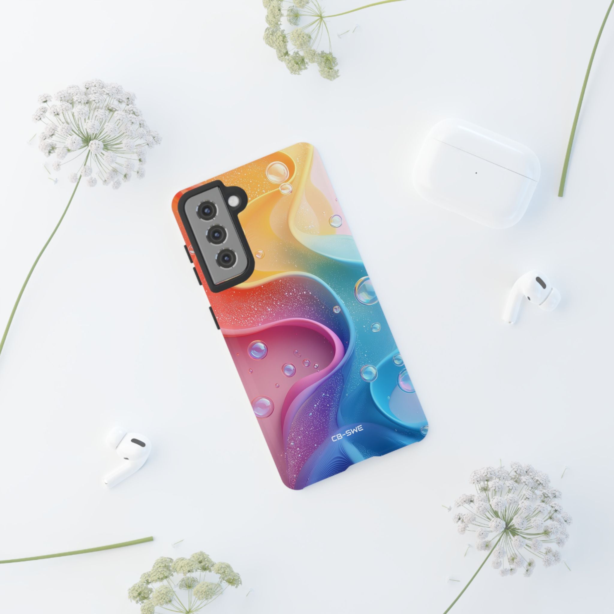 Waves Embrace Joy - Samsung Case