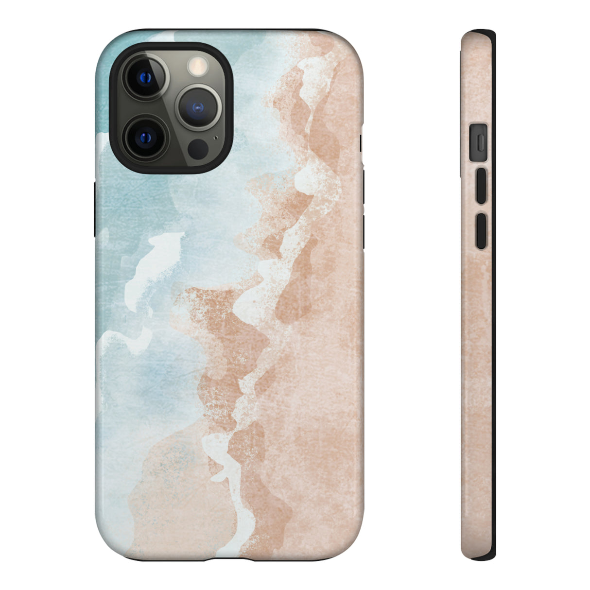 Boho Sea Beach - Protective Phone Case