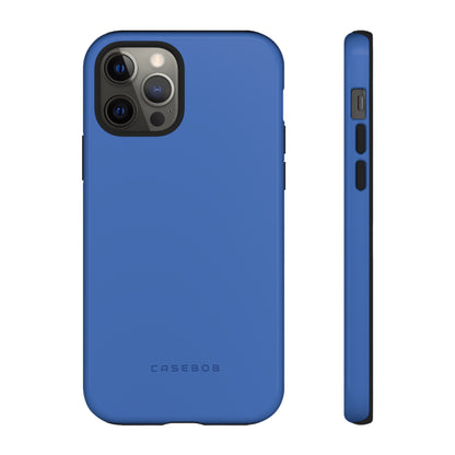 Brandeis Blue - Protective Phone Case