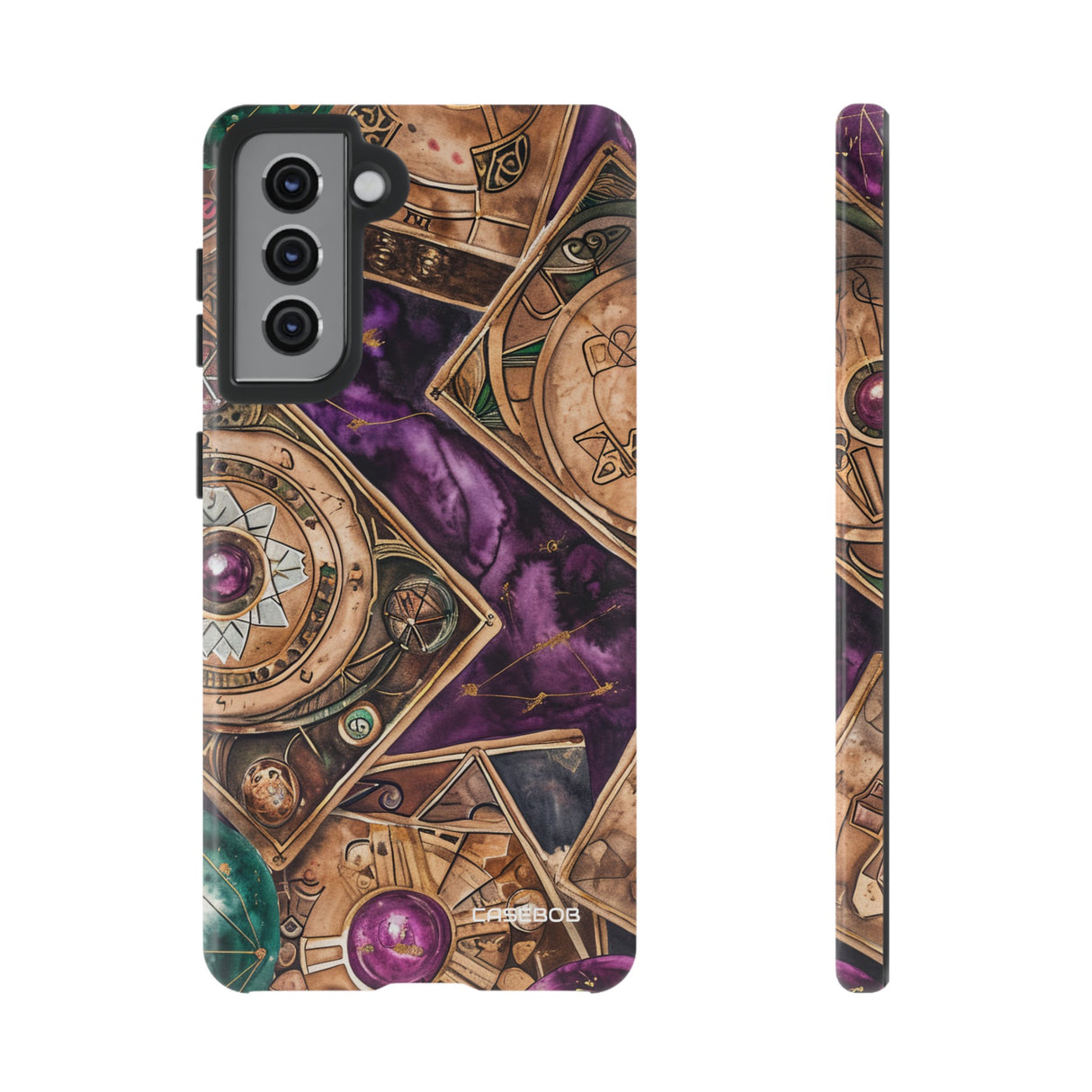 Tarot Card Dreamscape - Protective Phone Case