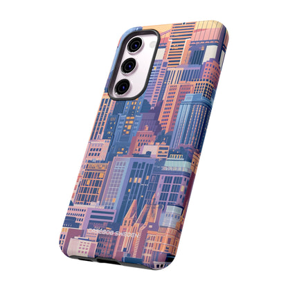 Urban Energy - Tough Samsung S23 Phone Case