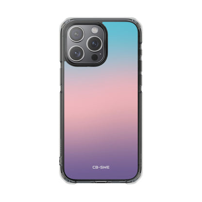 Soft Colors Blend iPhone Case - Impact
