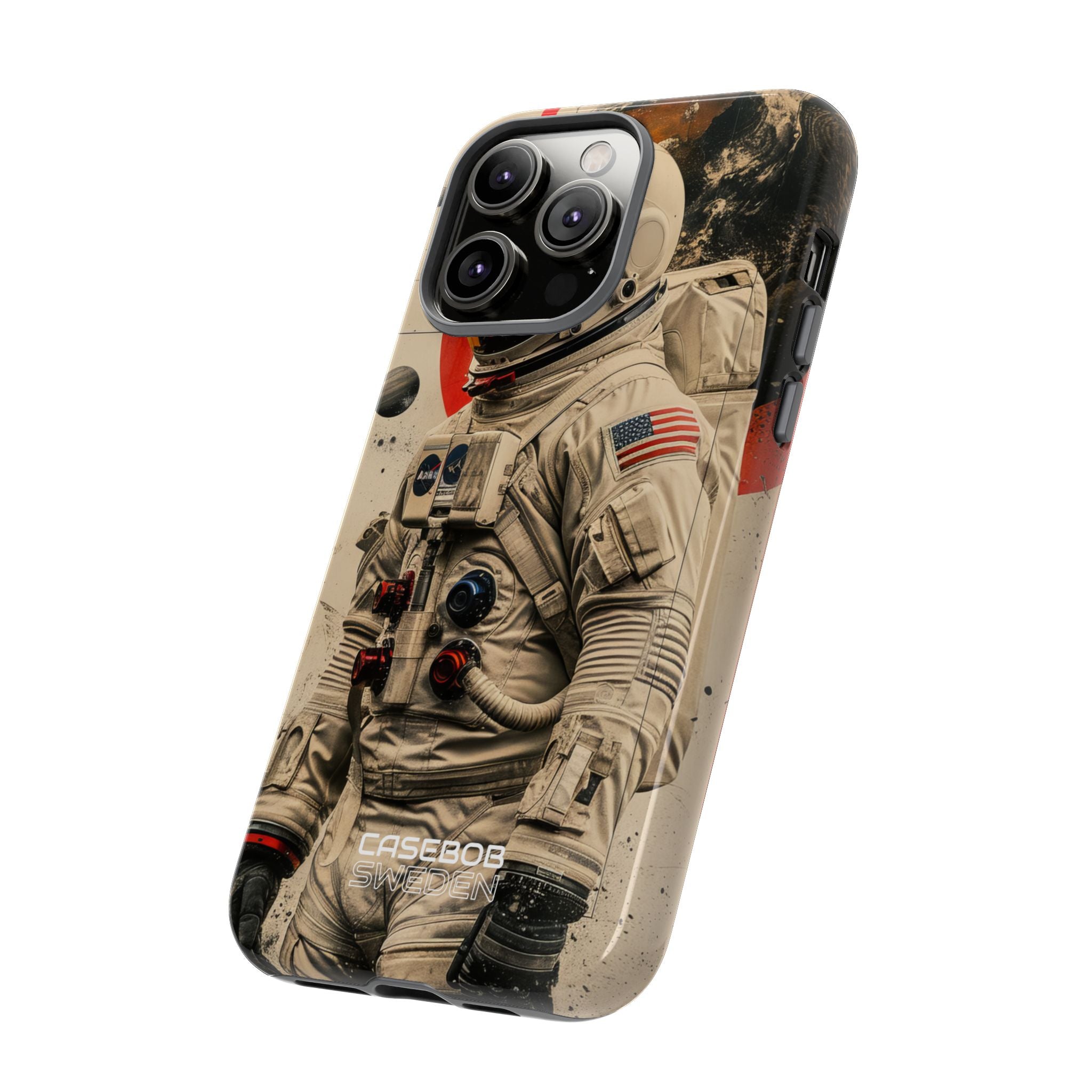 Cosmic Voyager Drift iPhone 14 - Tough