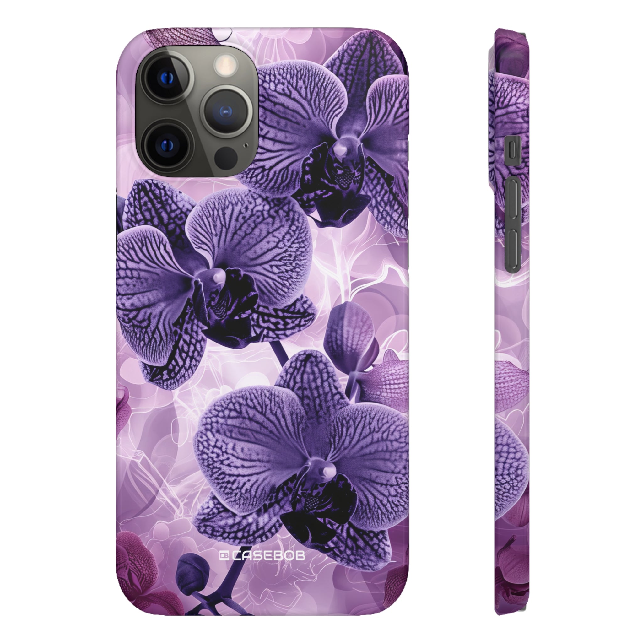 Radiant Orchid  | Phone Case for iPhone (Slim Case)