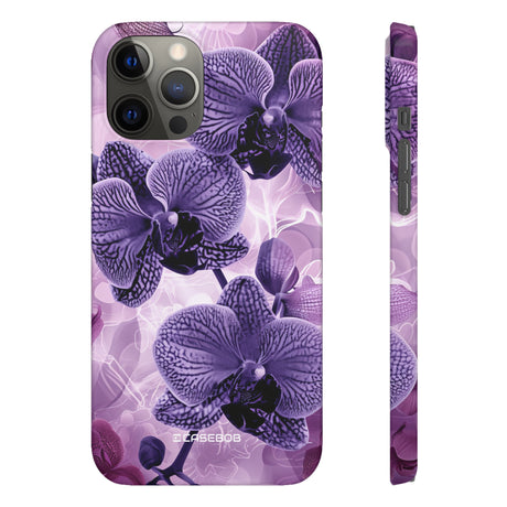 Radiant Orchid Design | Phone Case for iPhone (Slim Case)