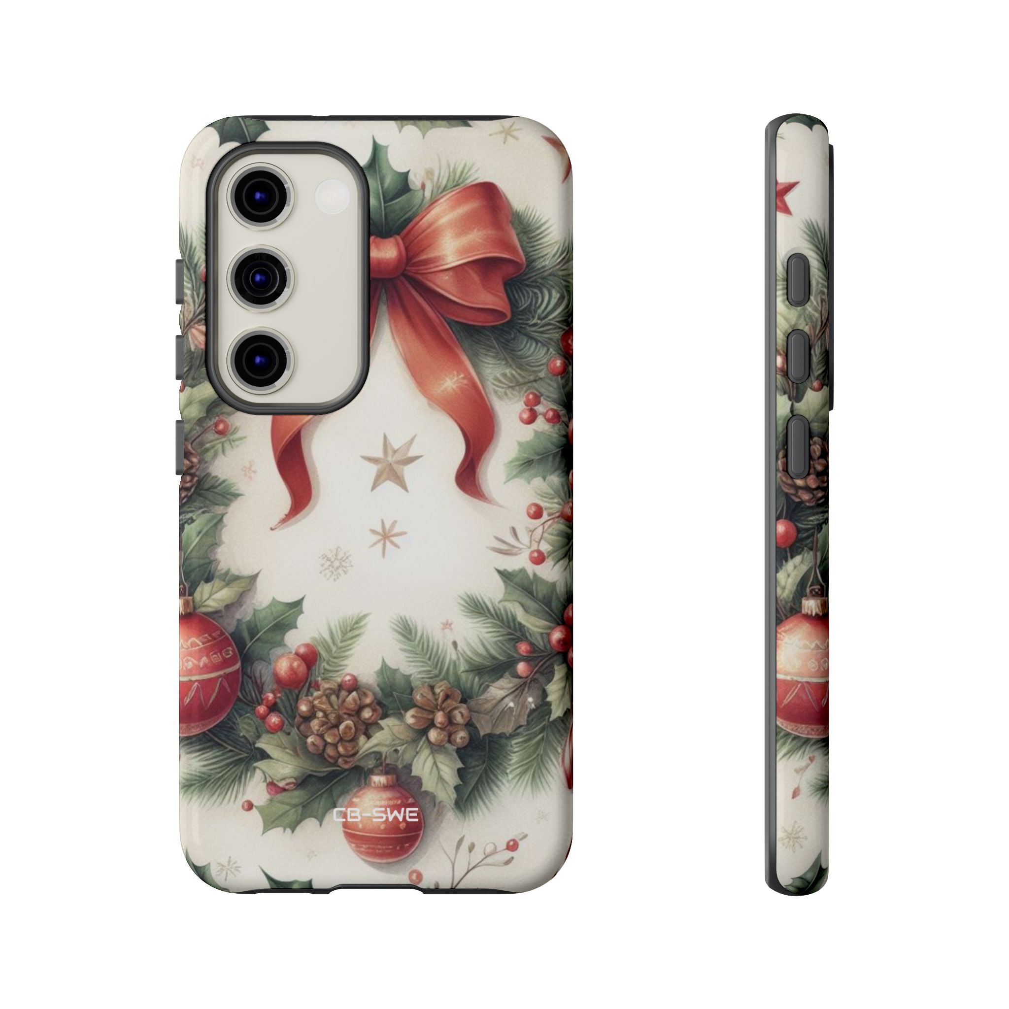 Bright Ornaments Shine - Samsung Case