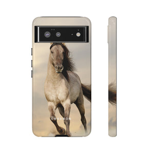 Sunset Stallion - Protective Phone Case