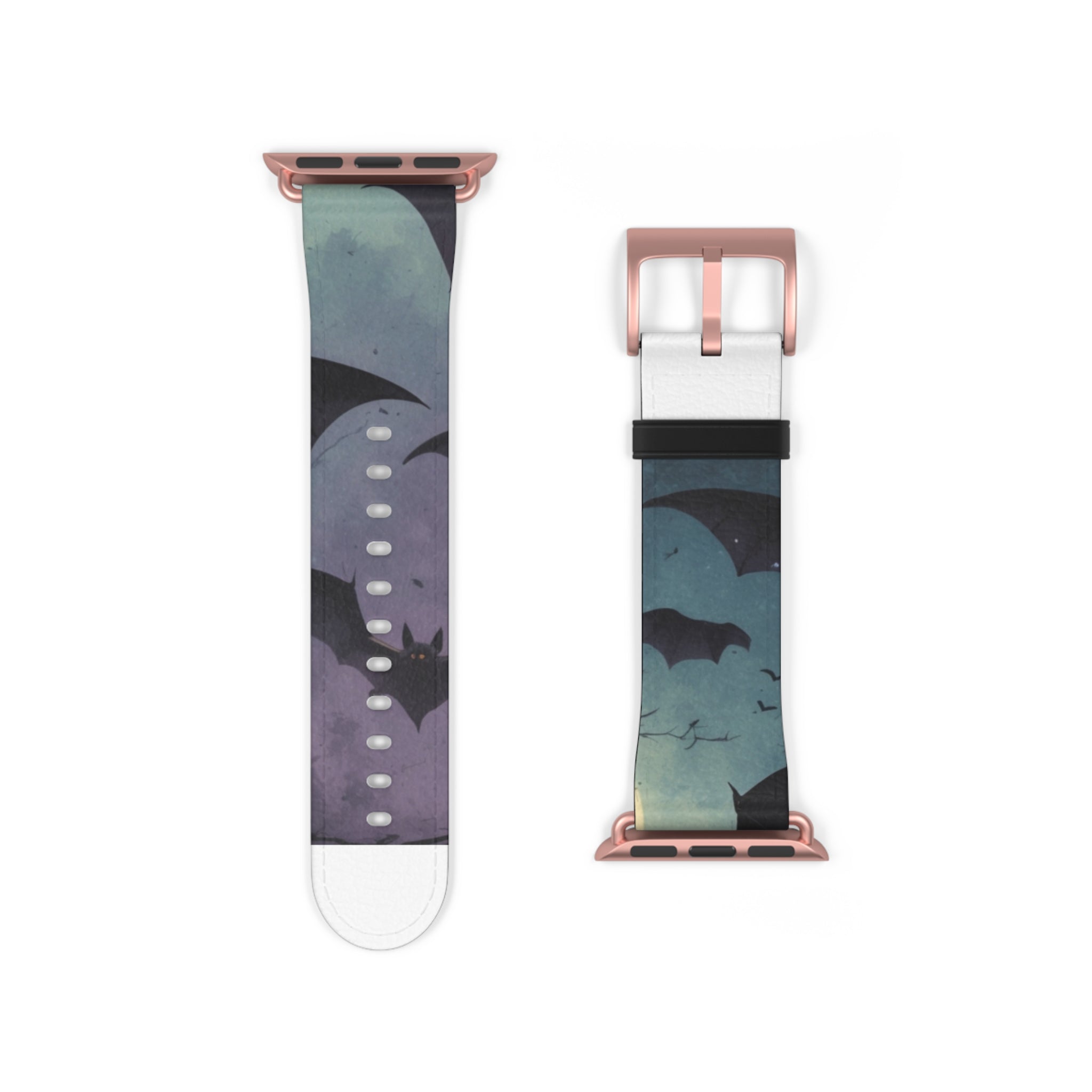 Glowing Bat Wings - Watch Band