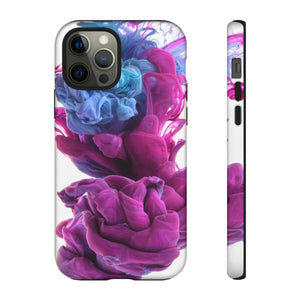 Purple Mist - Protective Phone Case