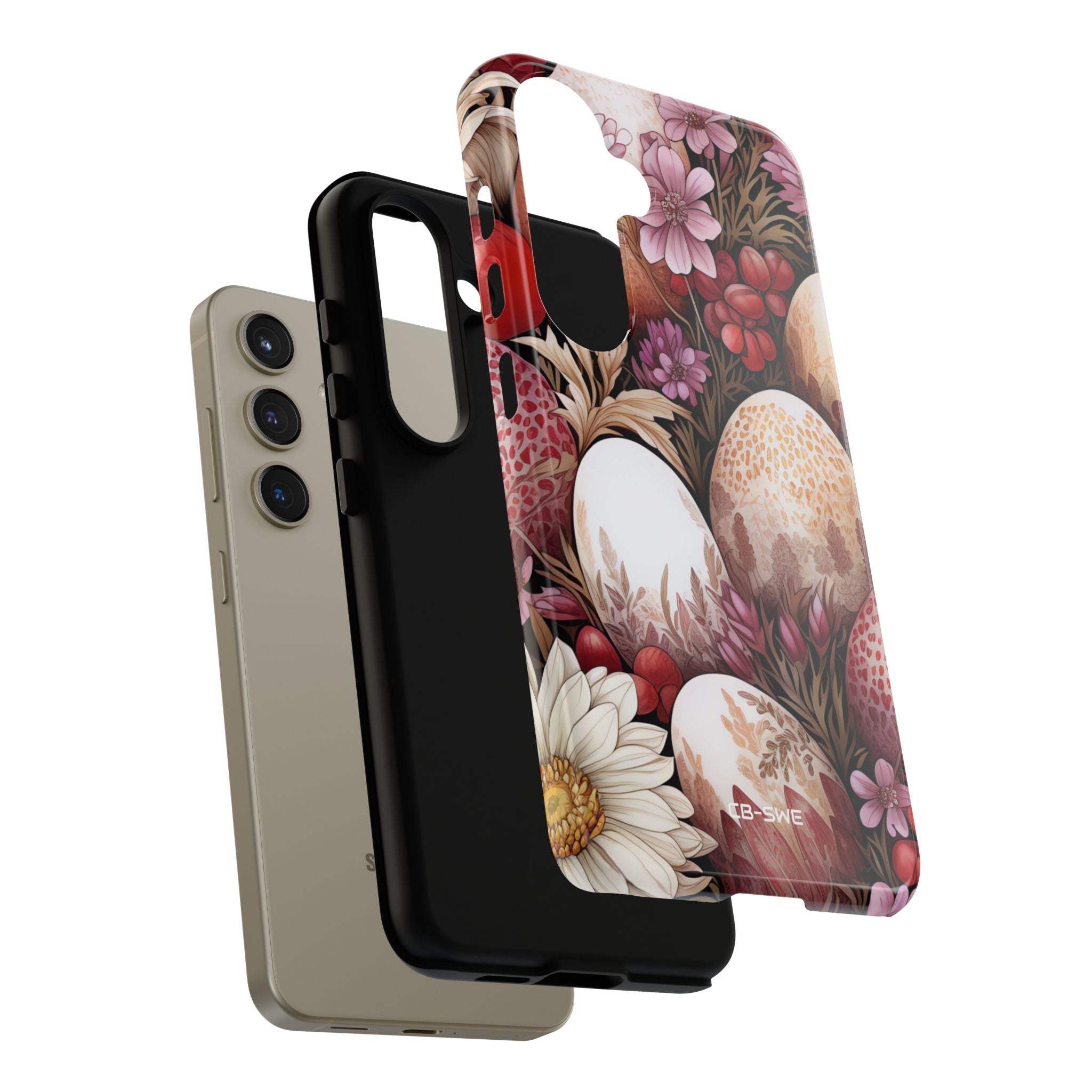 Easter Eggs Bloom - Samsung Case