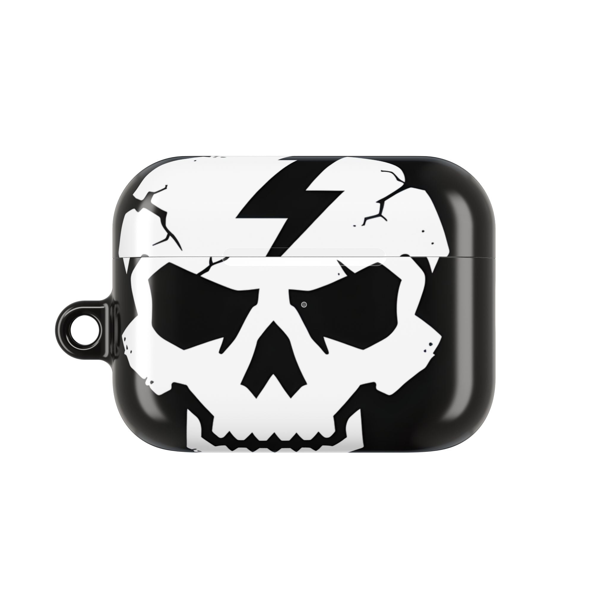 Fractured Skull - AirPods Case