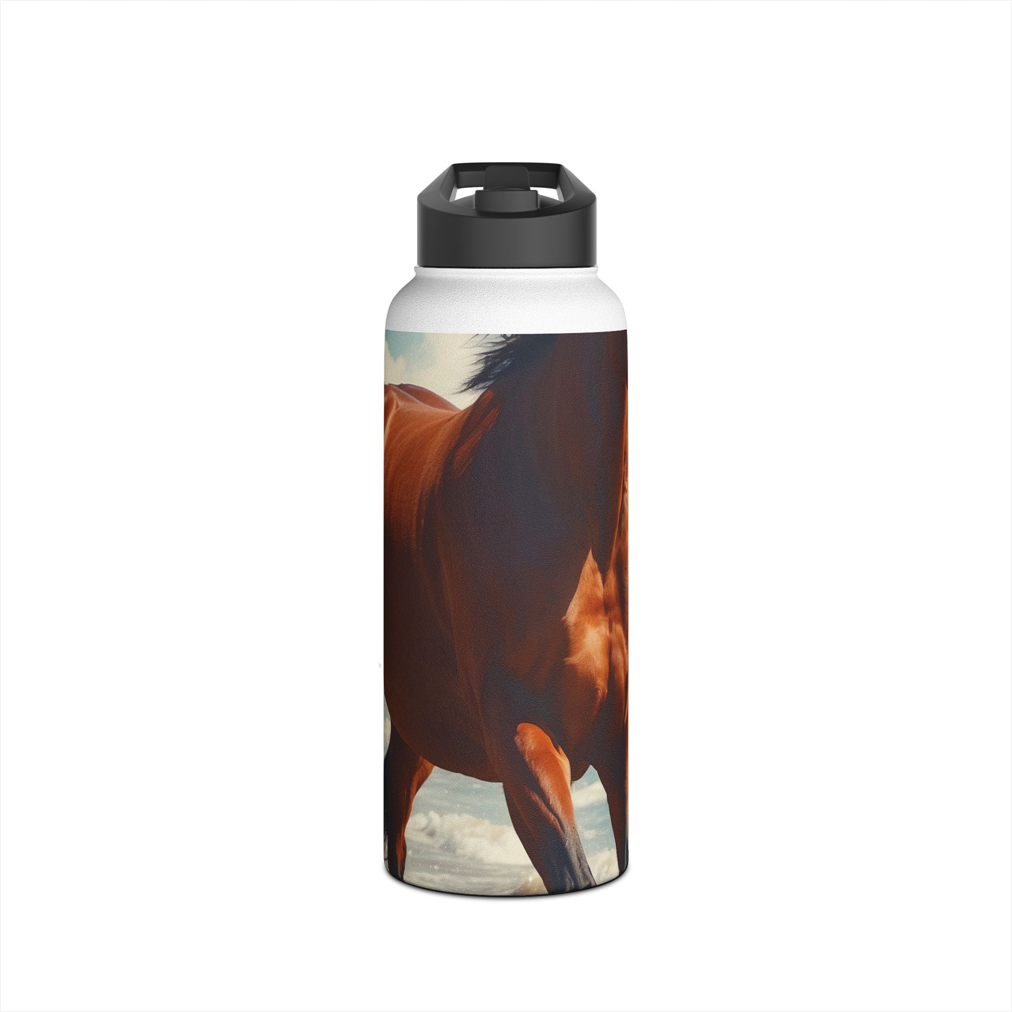 Running Blaze - Stainless Steel Water Bottle
