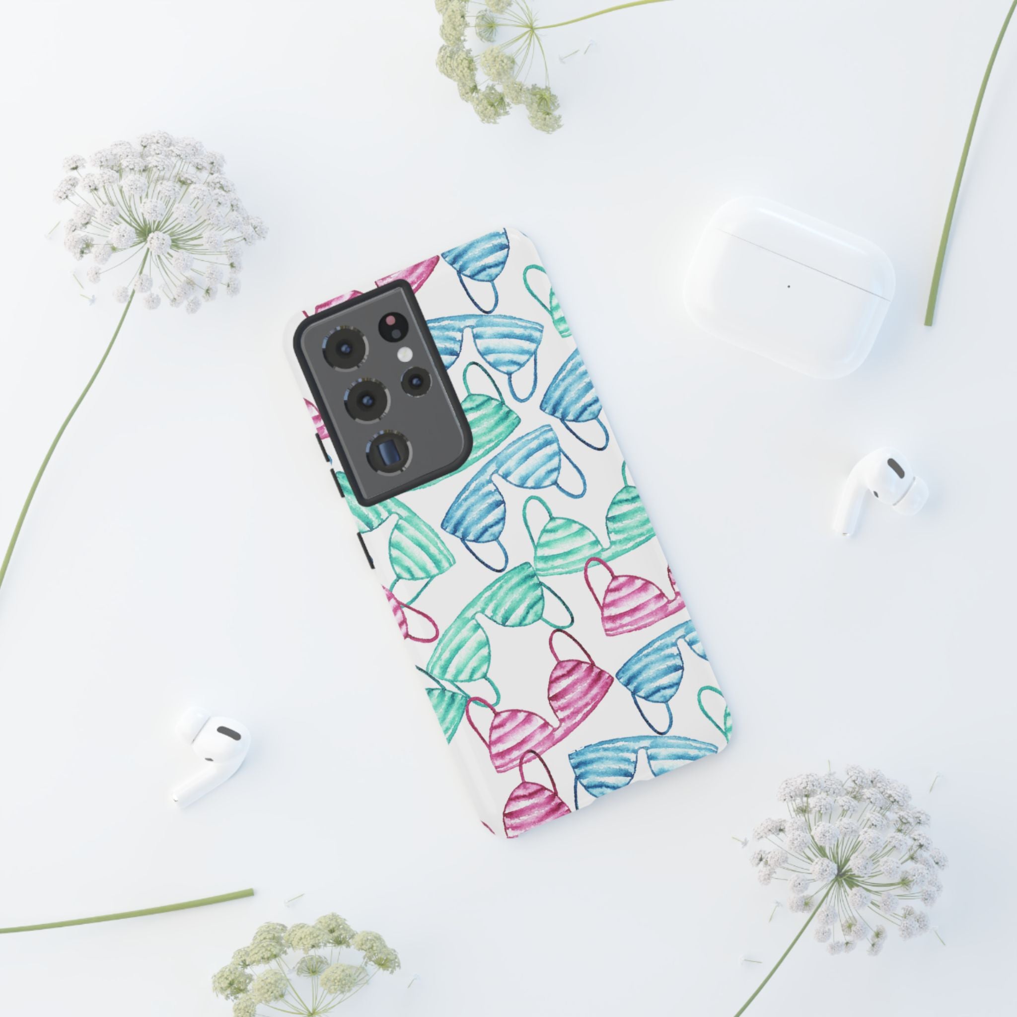 Swimwear Frames Sunshine - Samsung Case