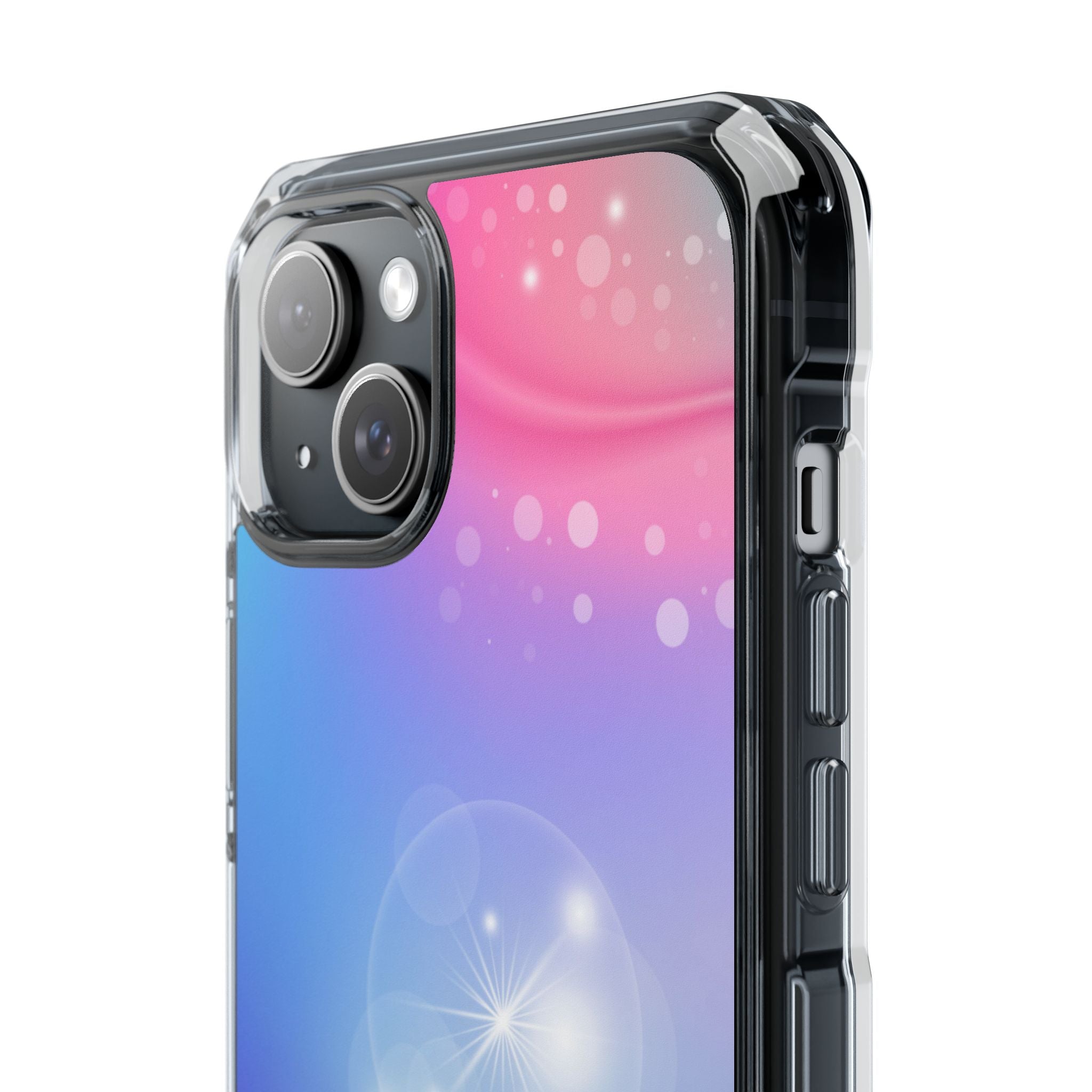 Whimsical Dream Bubbles iPhone Case - Impact