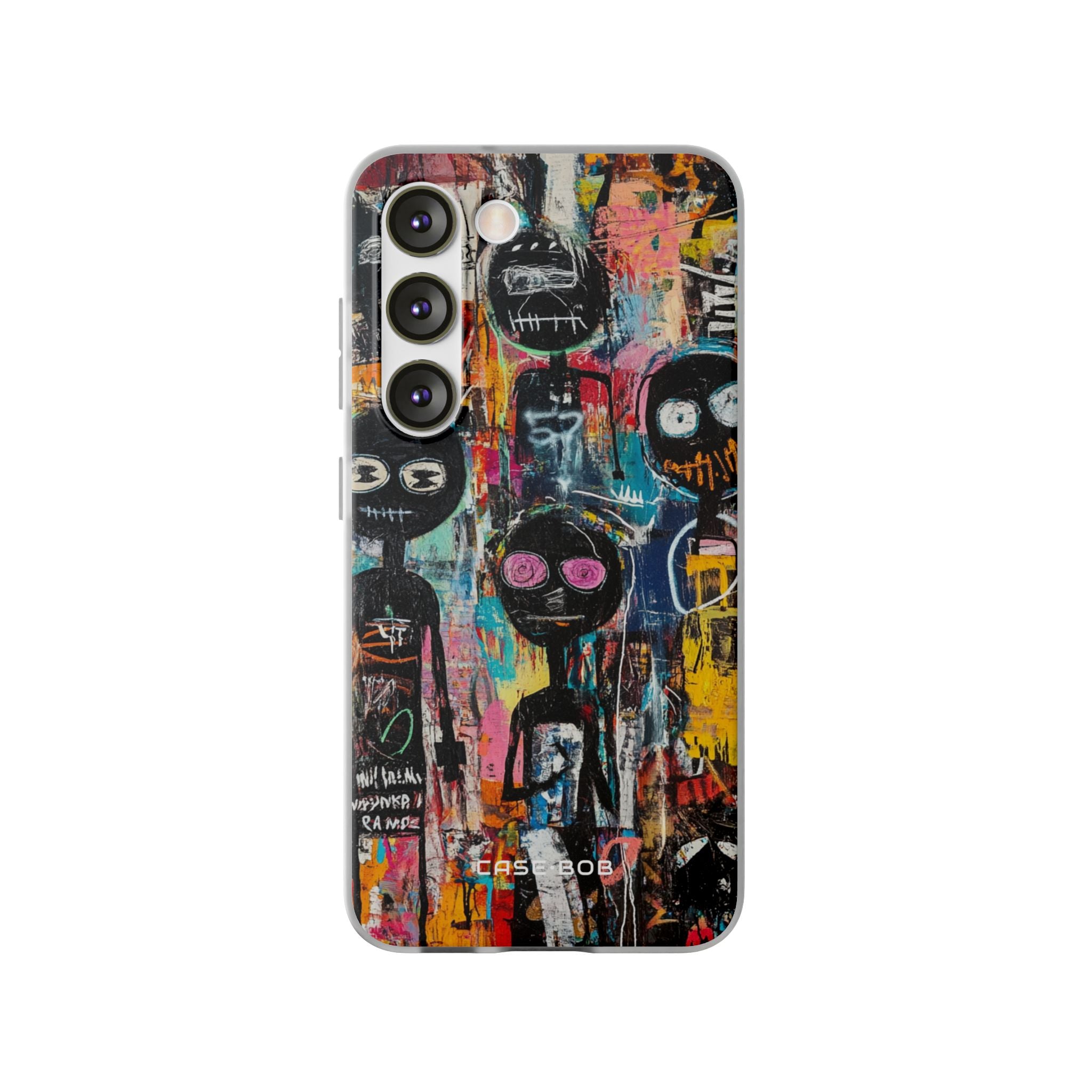 Wide Eye Figures Samsung S23 Case - Soft