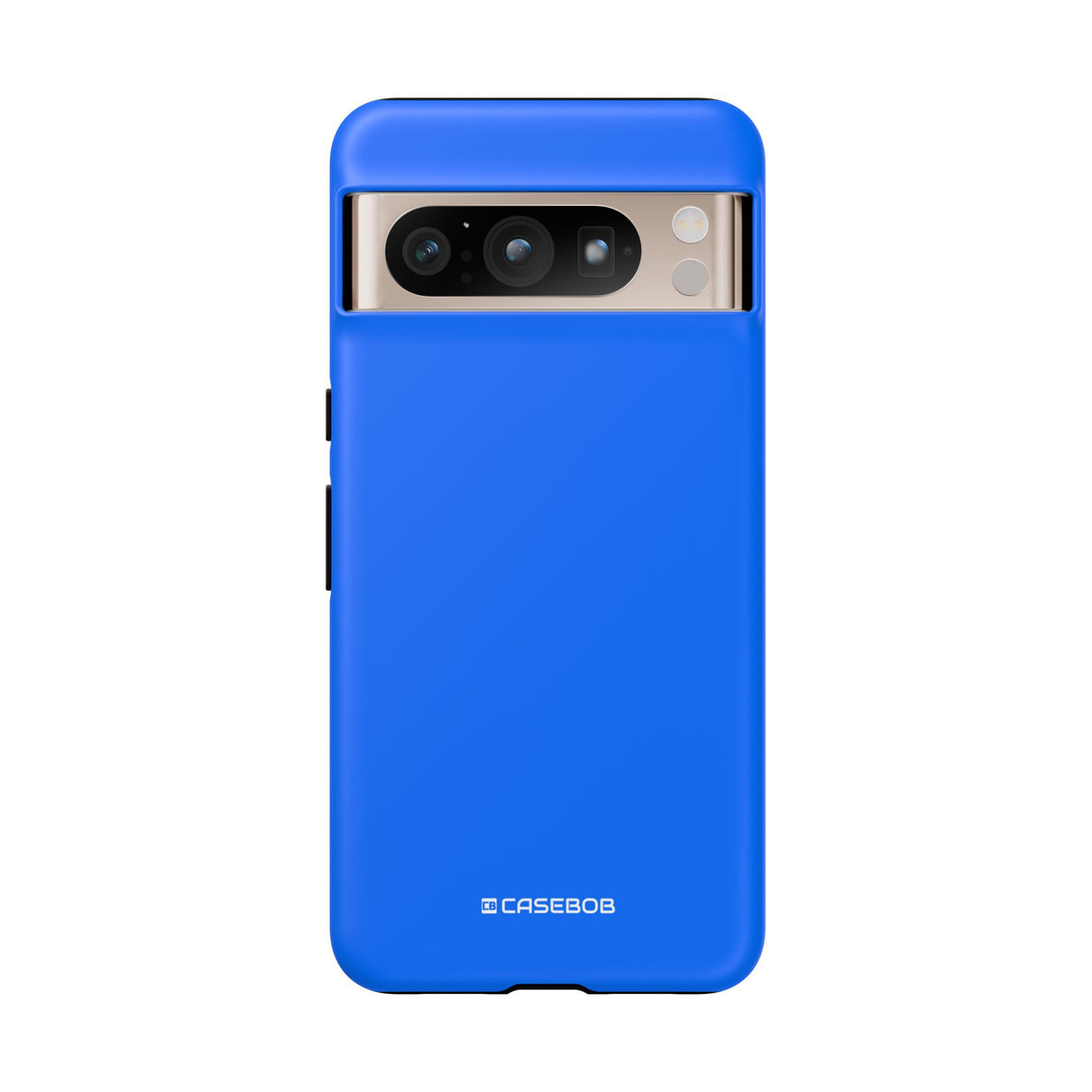 Brandeis Blue | Handyhülle für Google Pixel (Schutzhülle)